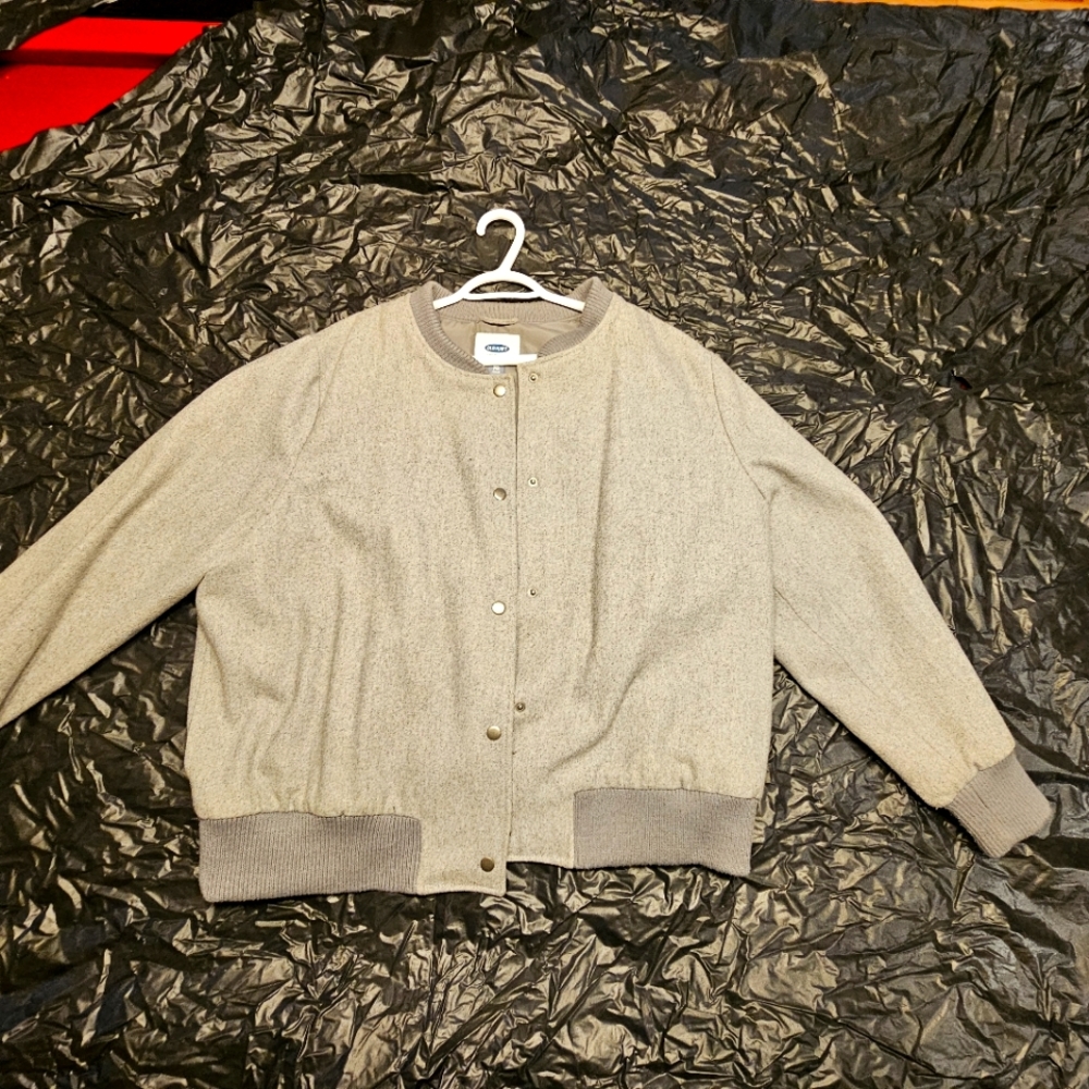 Gap jacket grey